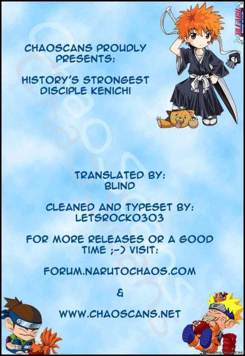 Historys Strongest Disciple Kenichi 100 22