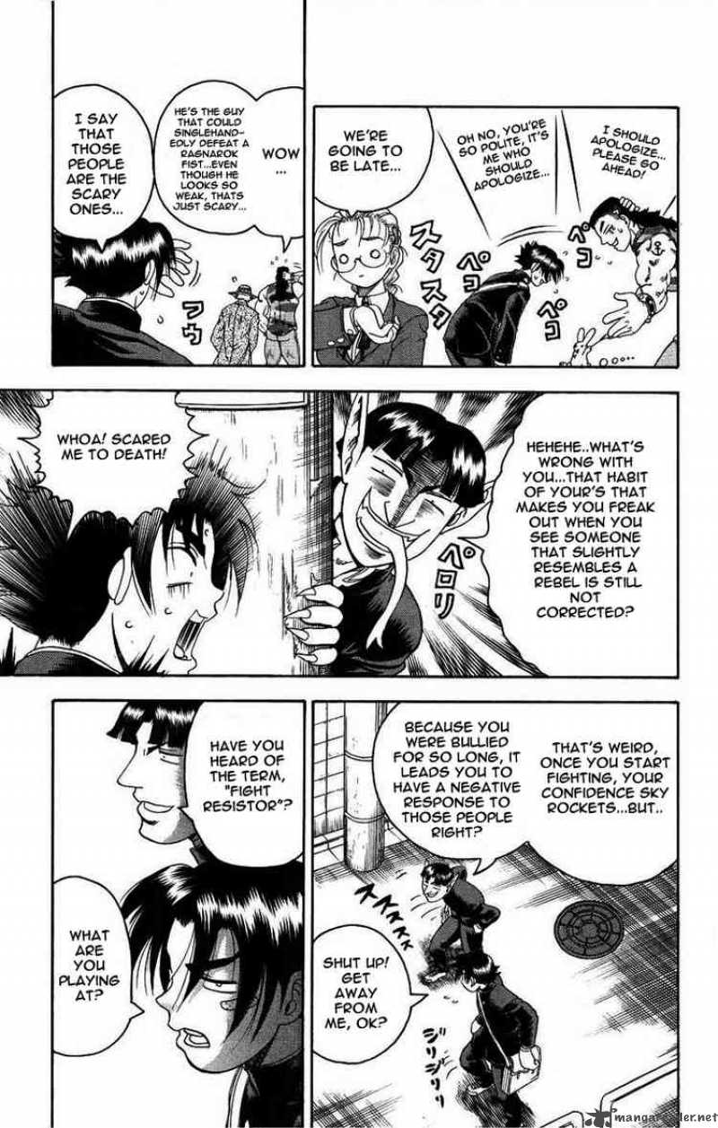 Historys Strongest Disciple Kenichi 100 6