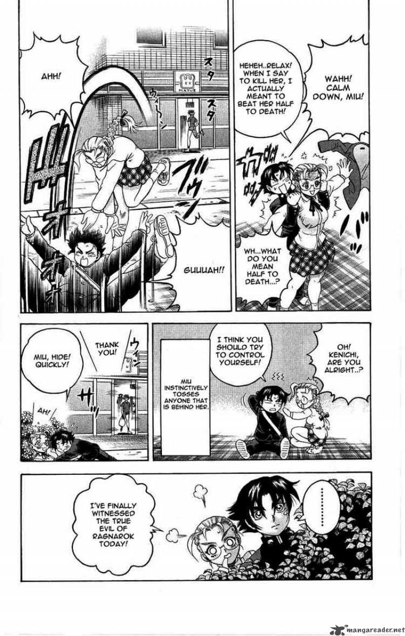 Historys Strongest Disciple Kenichi 101 10