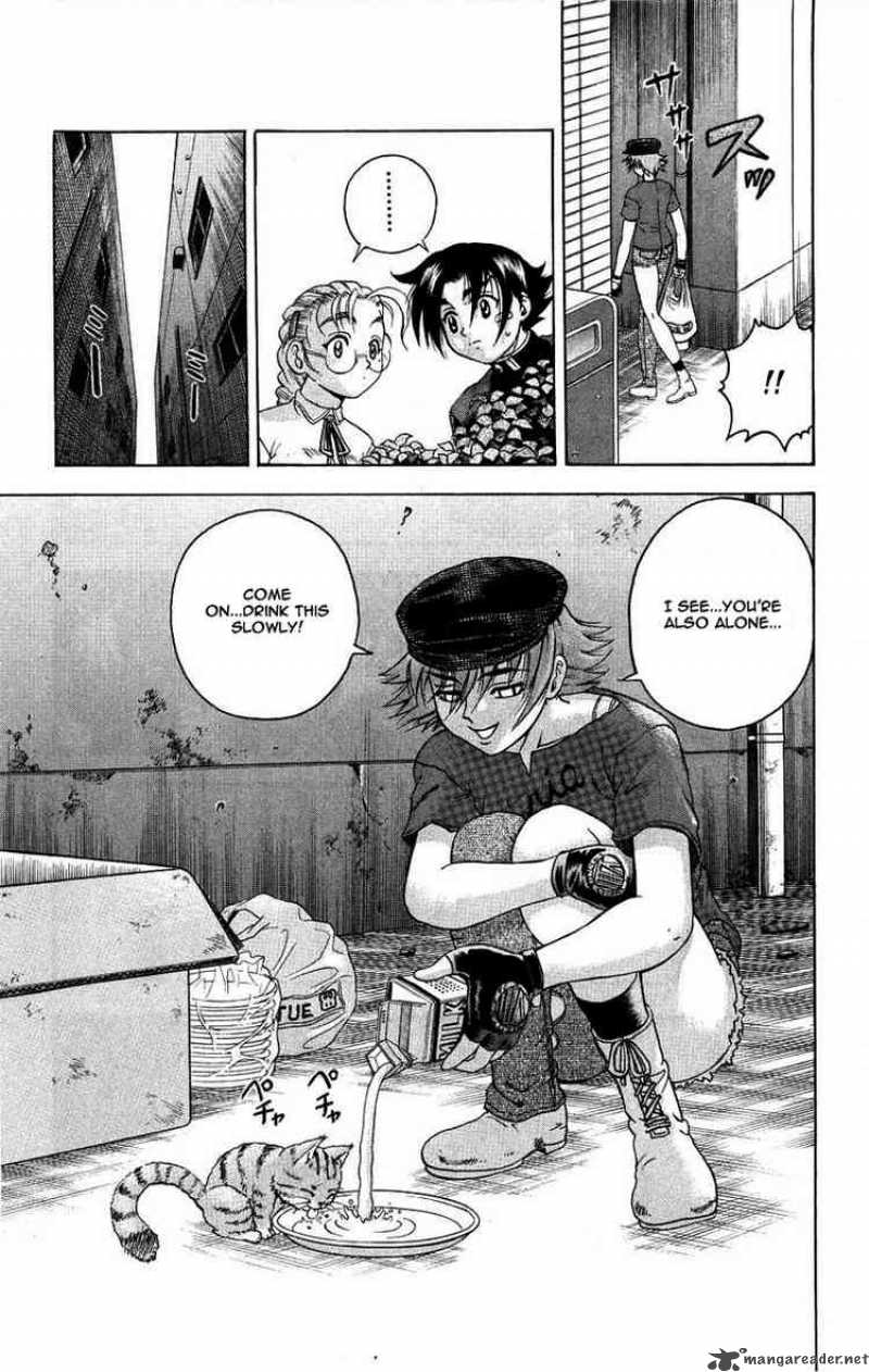 Historys Strongest Disciple Kenichi 101 11