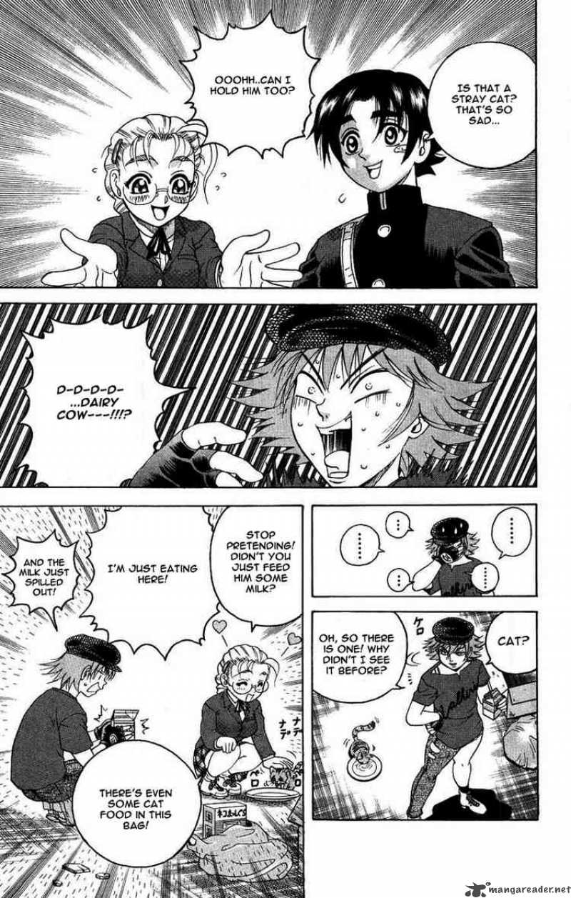 Historys Strongest Disciple Kenichi 101 13