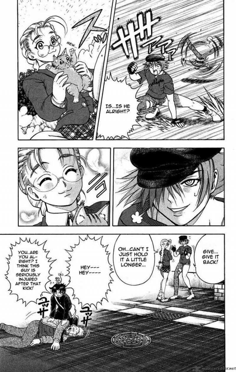 Historys Strongest Disciple Kenichi 101 17