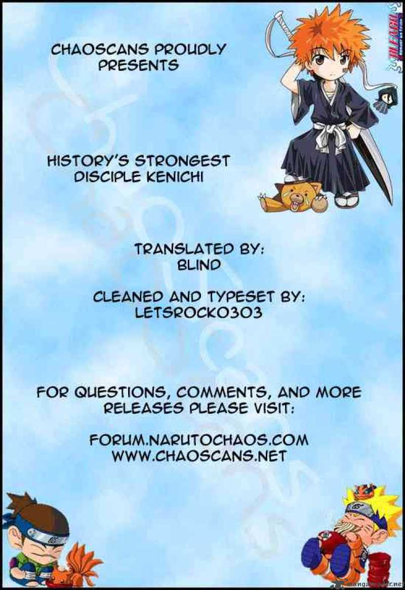 Historys Strongest Disciple Kenichi 101 19