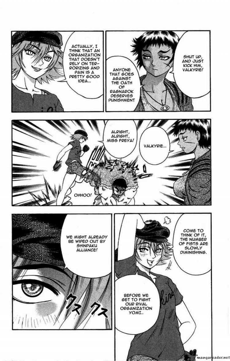 Historys Strongest Disciple Kenichi 101 4