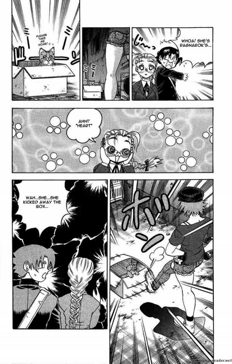 Historys Strongest Disciple Kenichi 101 8