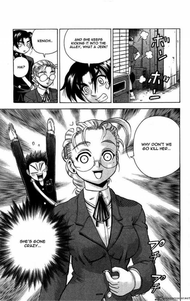 Historys Strongest Disciple Kenichi 101 9