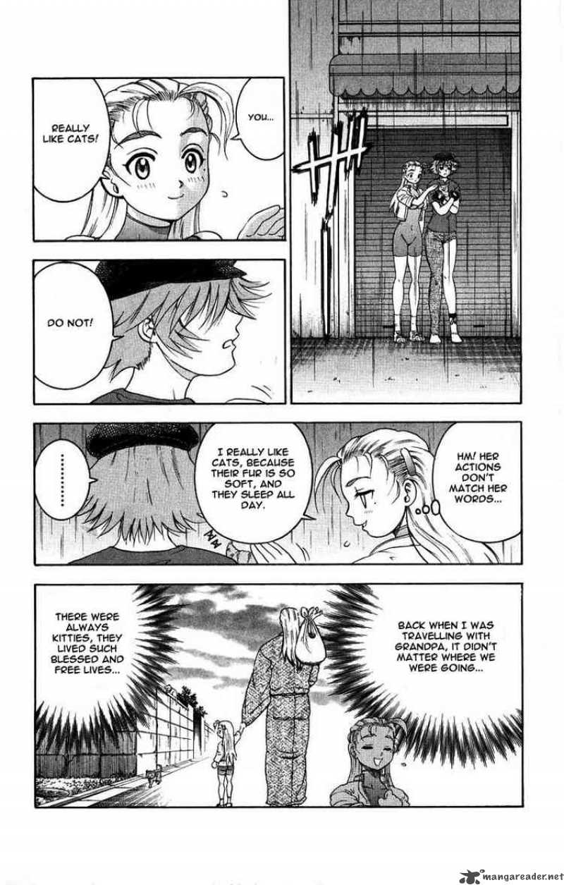 Historys Strongest Disciple Kenichi 102 10