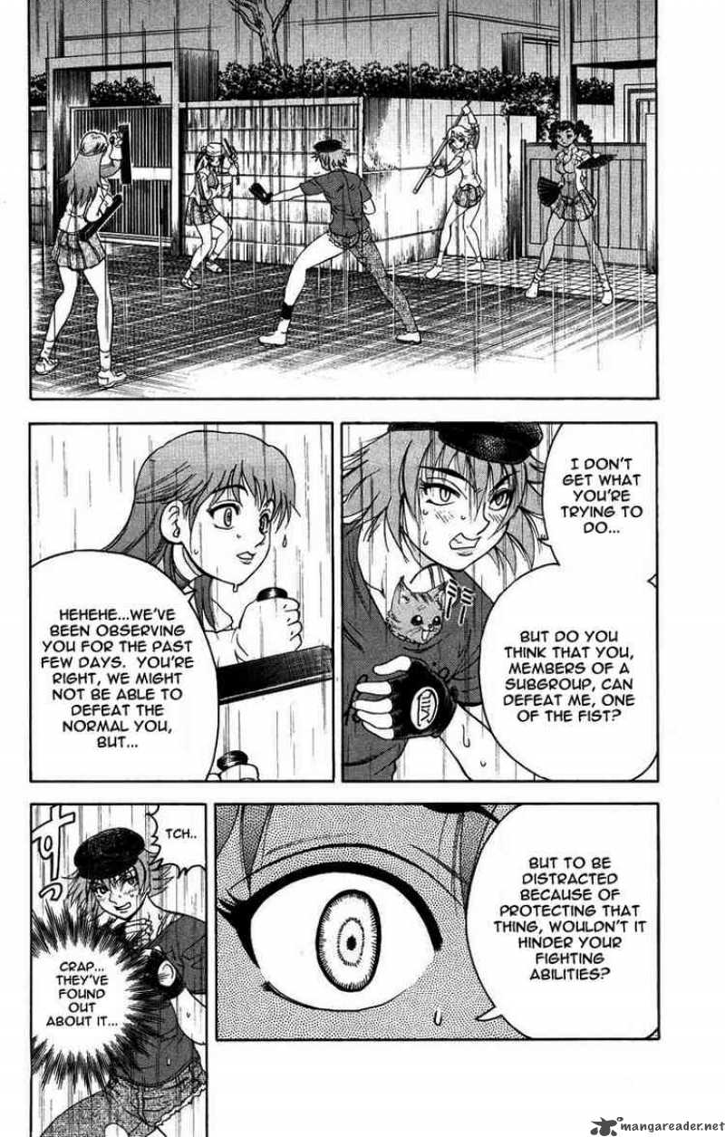 Historys Strongest Disciple Kenichi 102 16