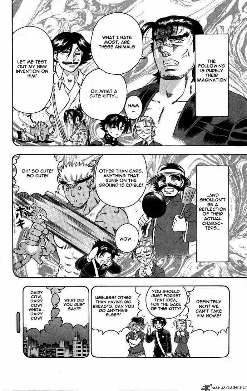 Historys Strongest Disciple Kenichi 102 4