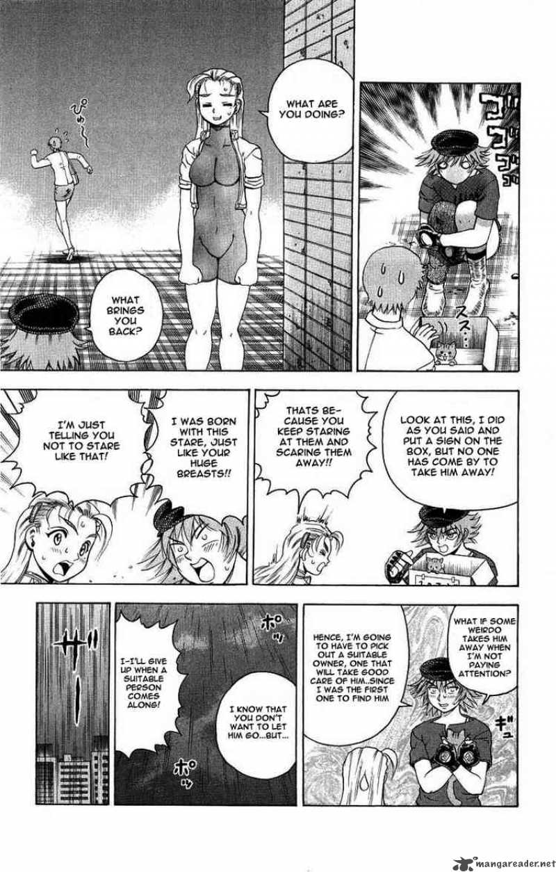 Historys Strongest Disciple Kenichi 102 9