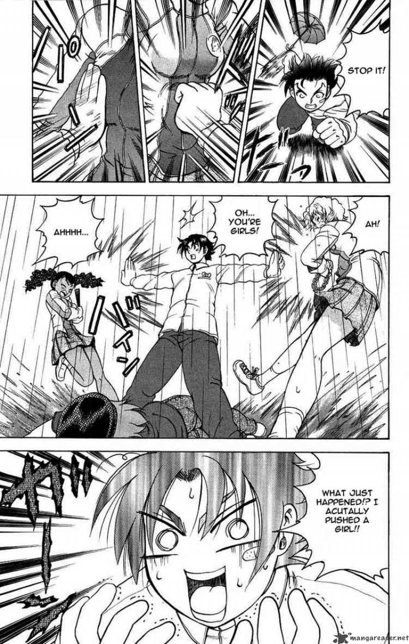 Historys Strongest Disciple Kenichi 103 13