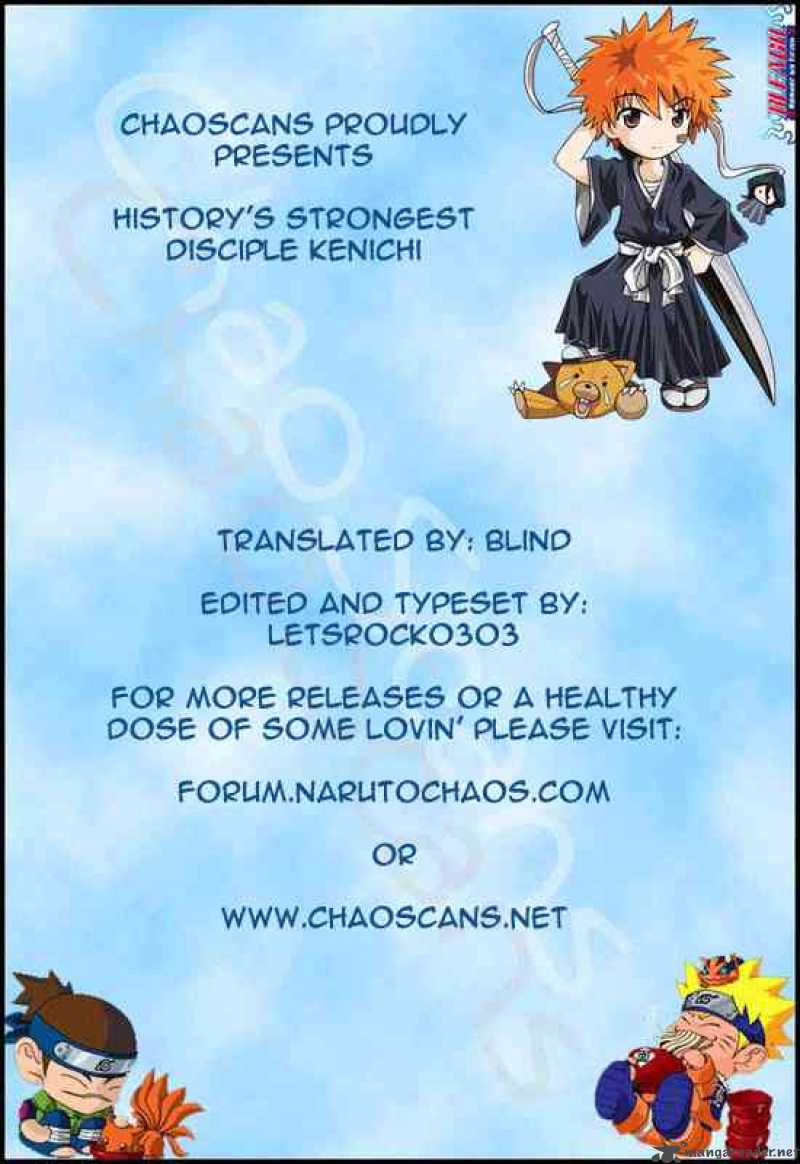 Historys Strongest Disciple Kenichi 103 21