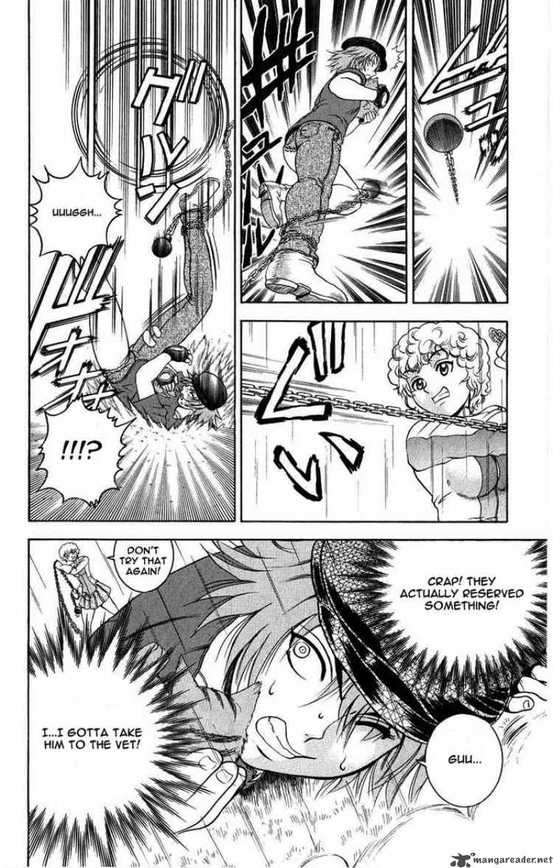 Historys Strongest Disciple Kenichi 103 4