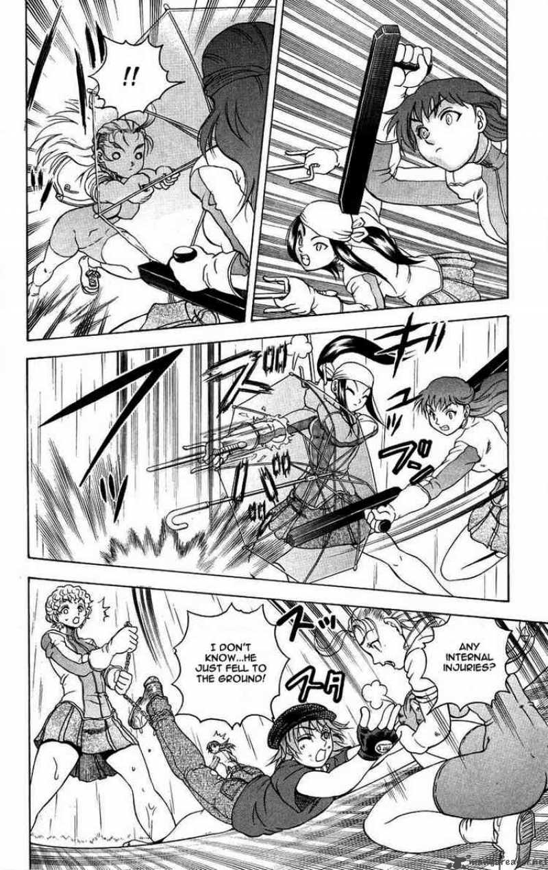 Historys Strongest Disciple Kenichi 103 8