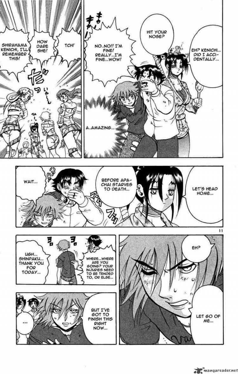 Historys Strongest Disciple Kenichi 105 10