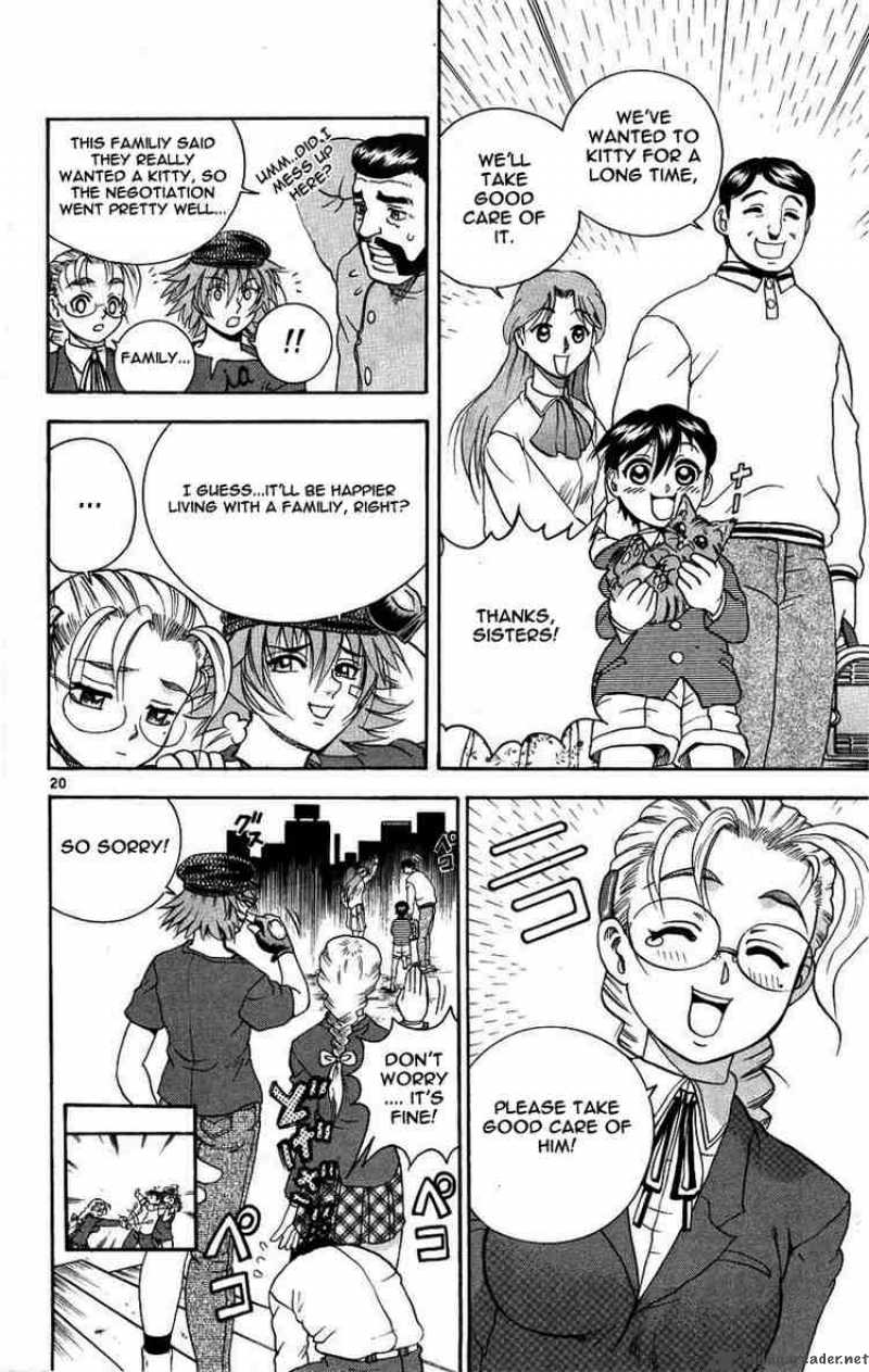 Historys Strongest Disciple Kenichi 105 19