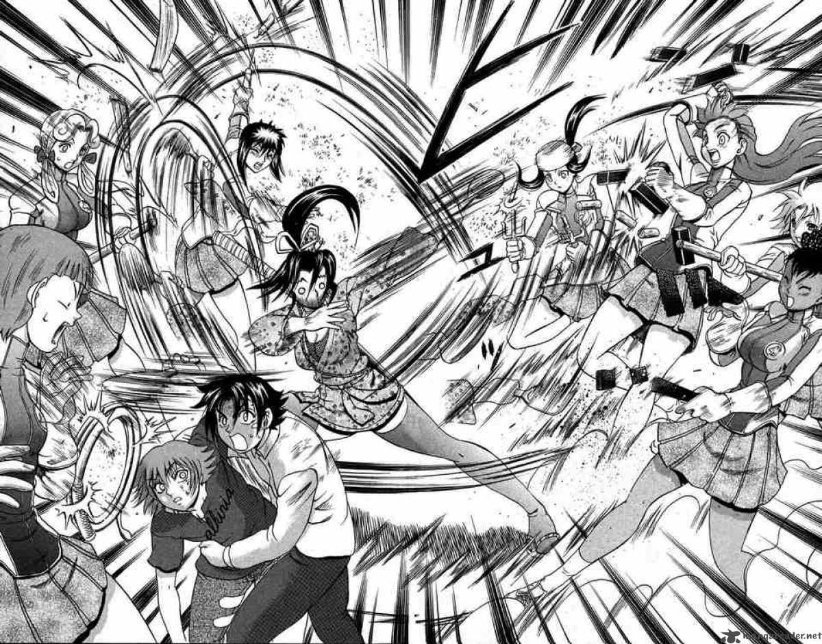 Historys Strongest Disciple Kenichi 105 6