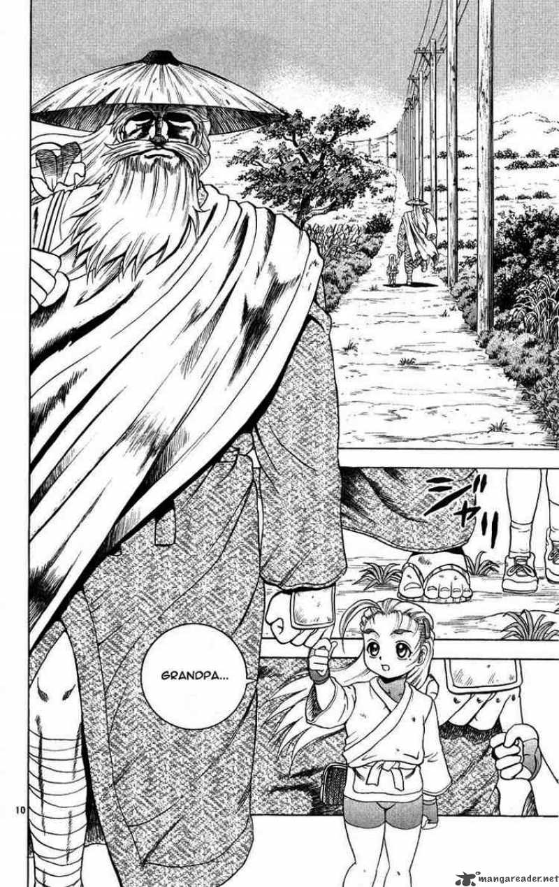 Historys Strongest Disciple Kenichi 106 10