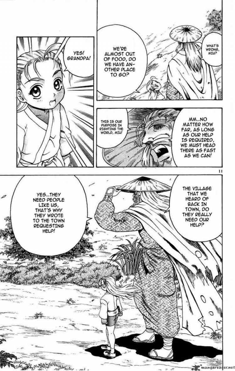 Historys Strongest Disciple Kenichi 106 11