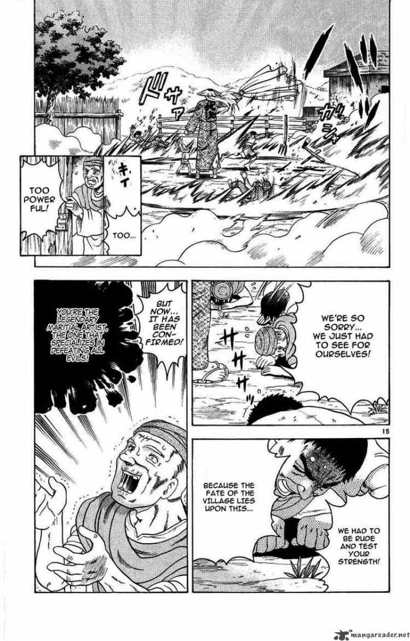 Historys Strongest Disciple Kenichi 106 15