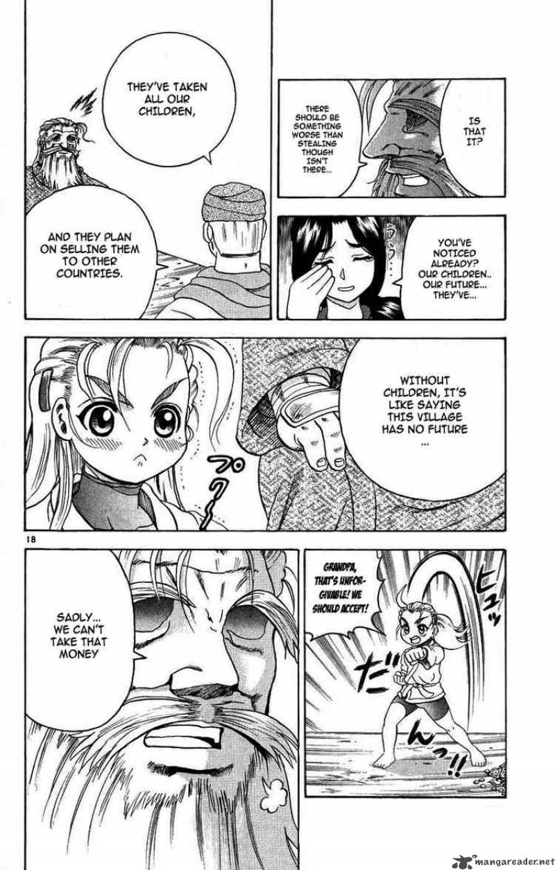Historys Strongest Disciple Kenichi 106 18