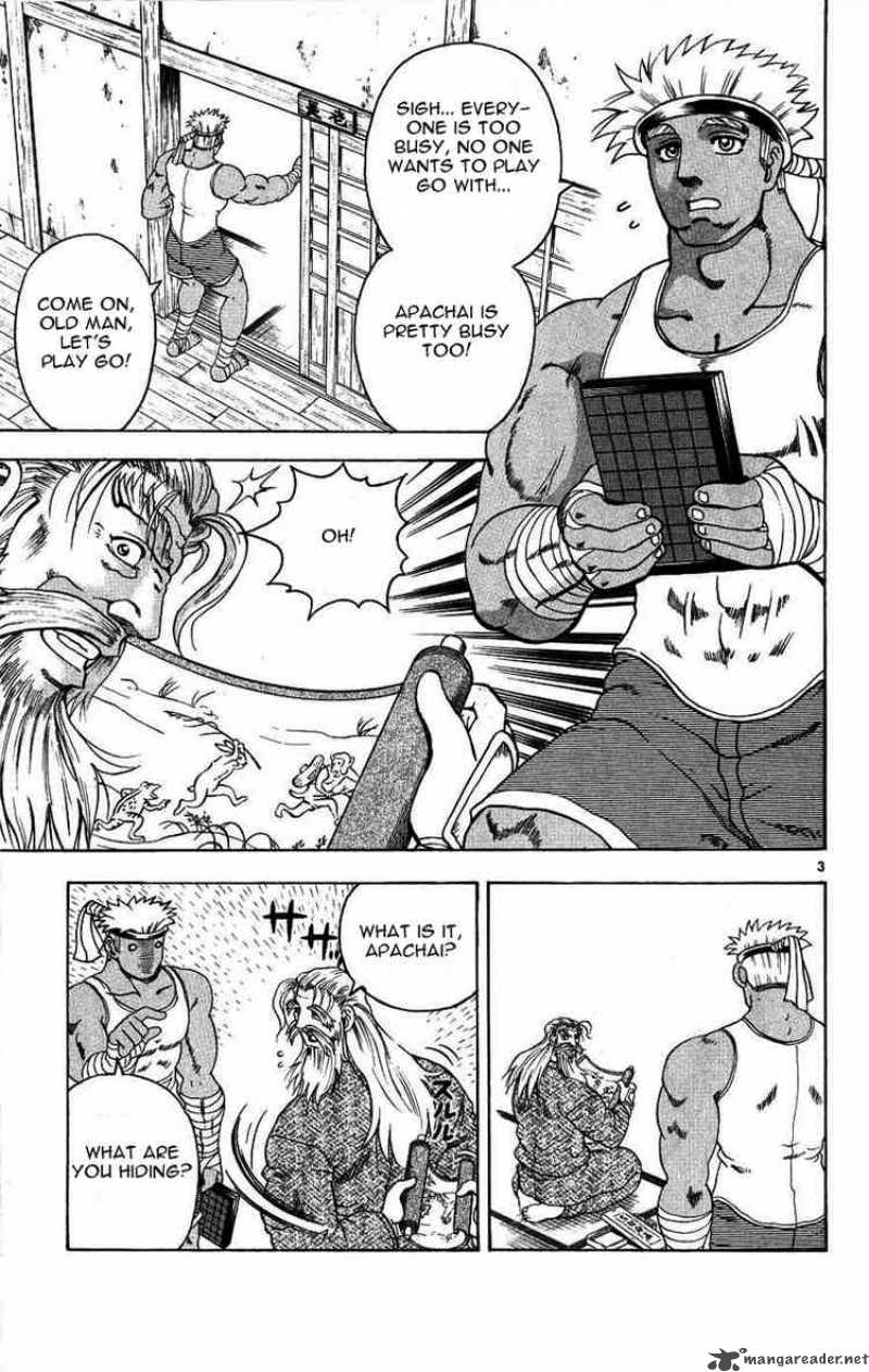 Historys Strongest Disciple Kenichi 106 3