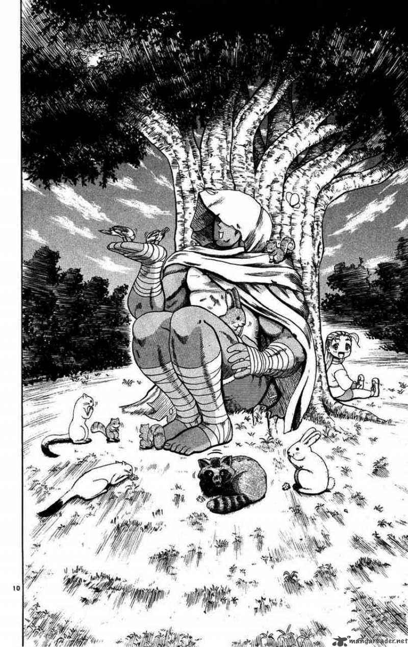 Historys Strongest Disciple Kenichi 107 10