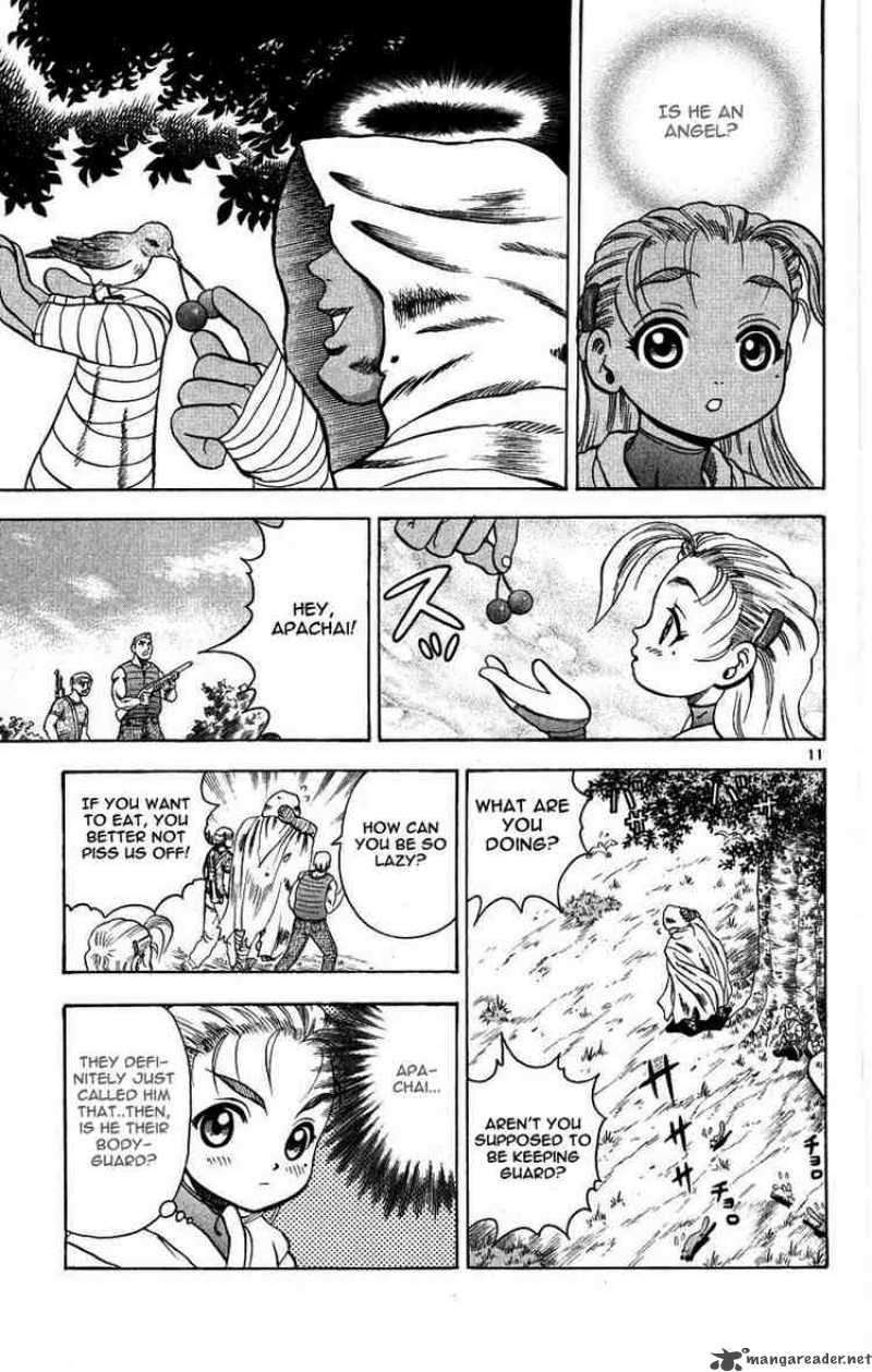 Historys Strongest Disciple Kenichi 107 11
