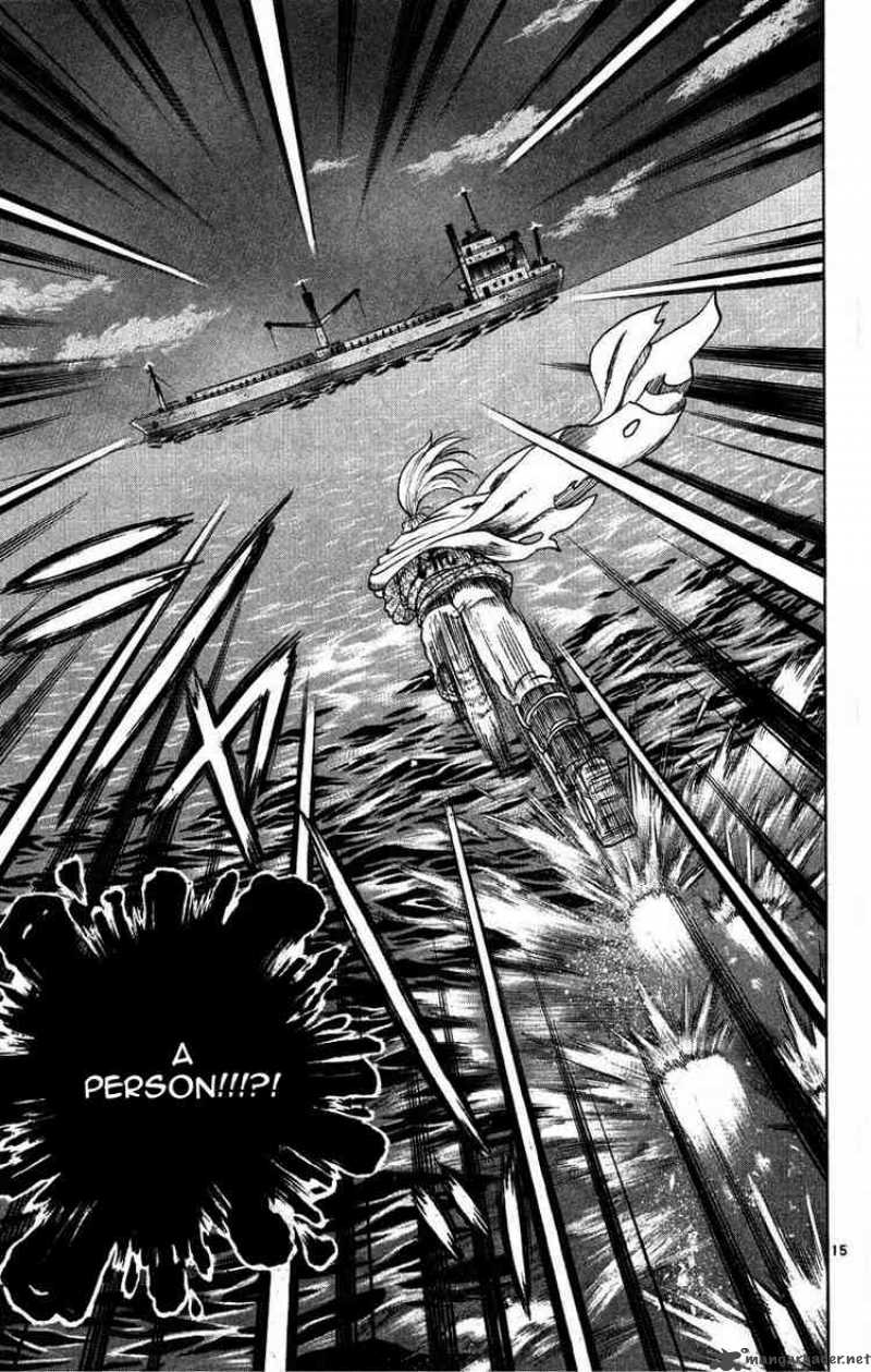 Historys Strongest Disciple Kenichi 107 15