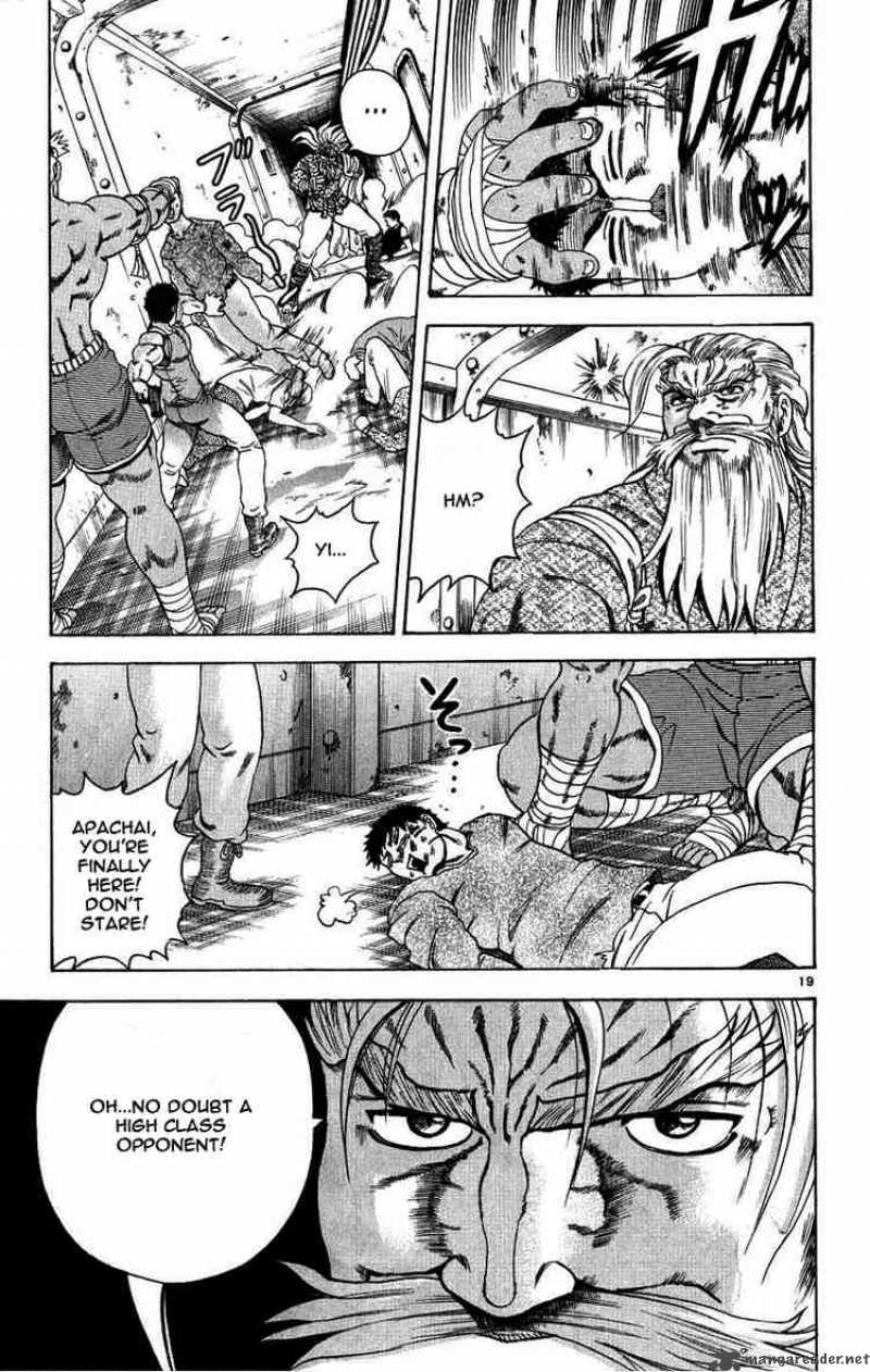 Historys Strongest Disciple Kenichi 107 19