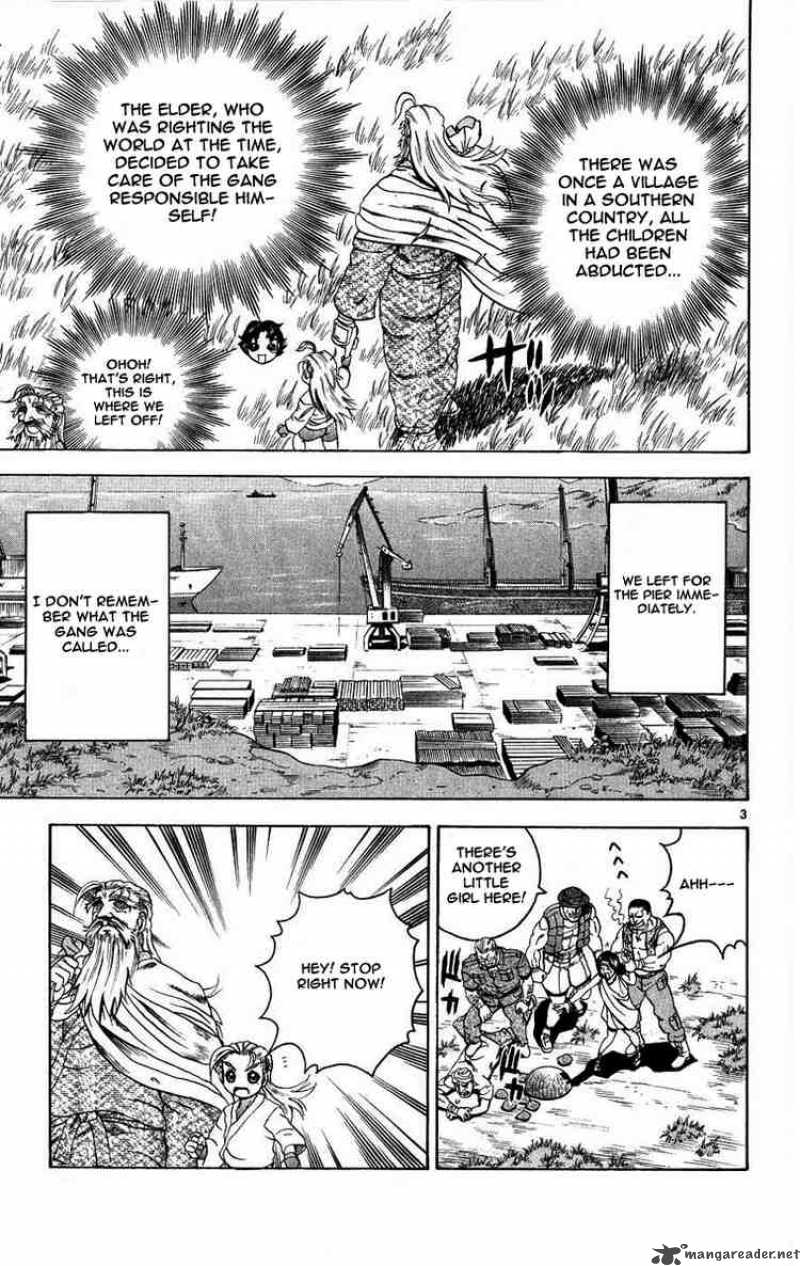 Historys Strongest Disciple Kenichi 107 3