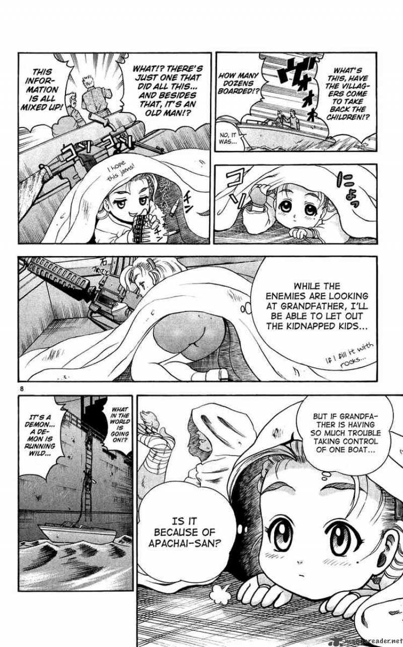 Historys Strongest Disciple Kenichi 108 10