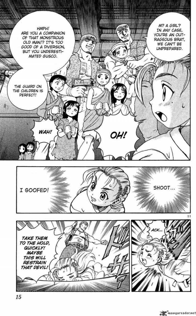 Historys Strongest Disciple Kenichi 108 13