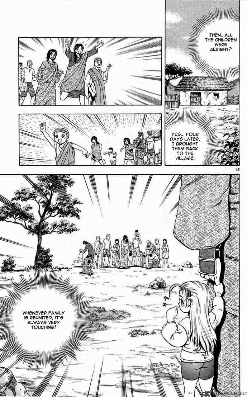Historys Strongest Disciple Kenichi 109 13