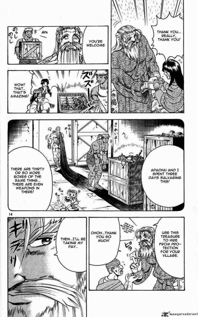 Historys Strongest Disciple Kenichi 109 14