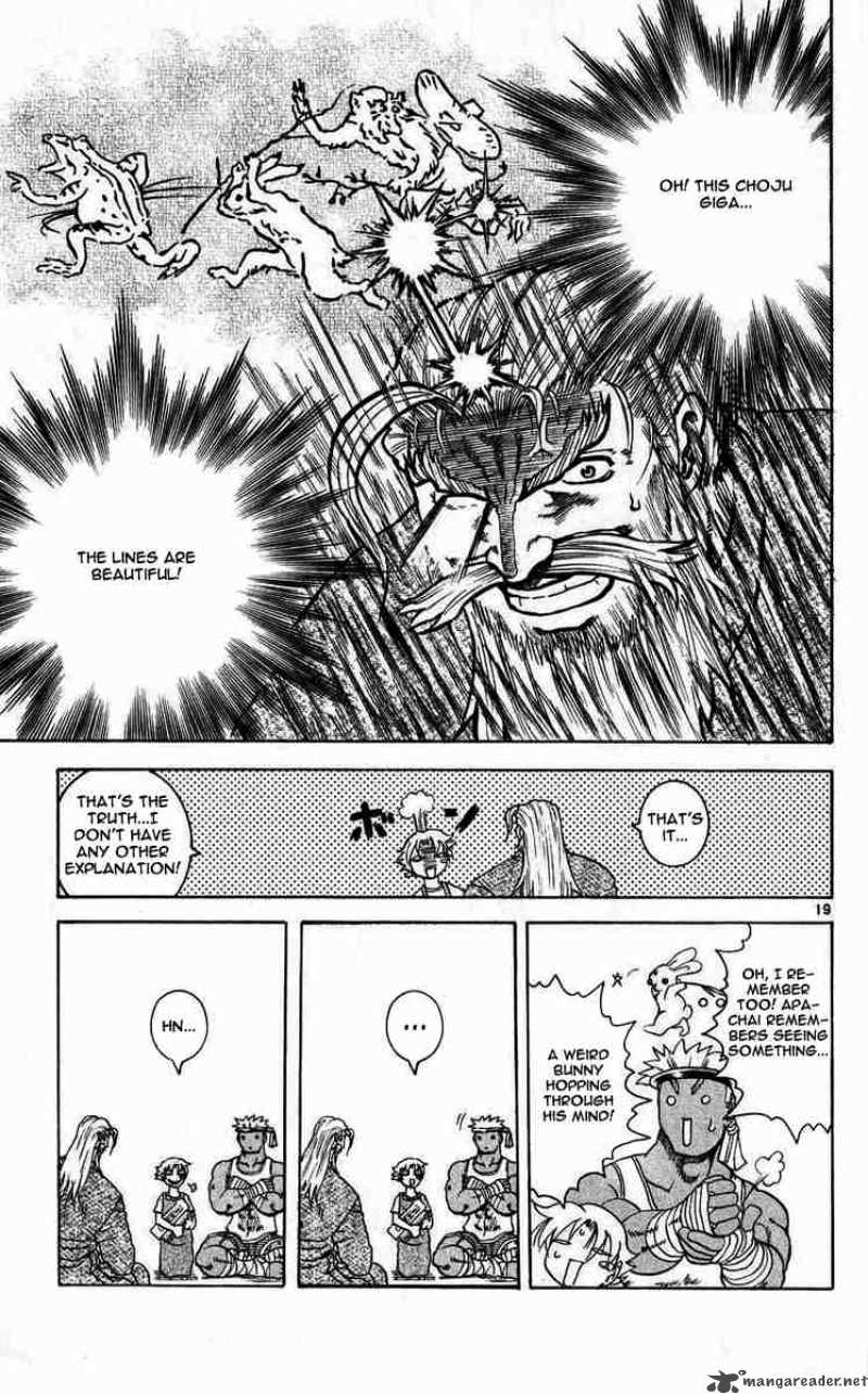 Historys Strongest Disciple Kenichi 109 19