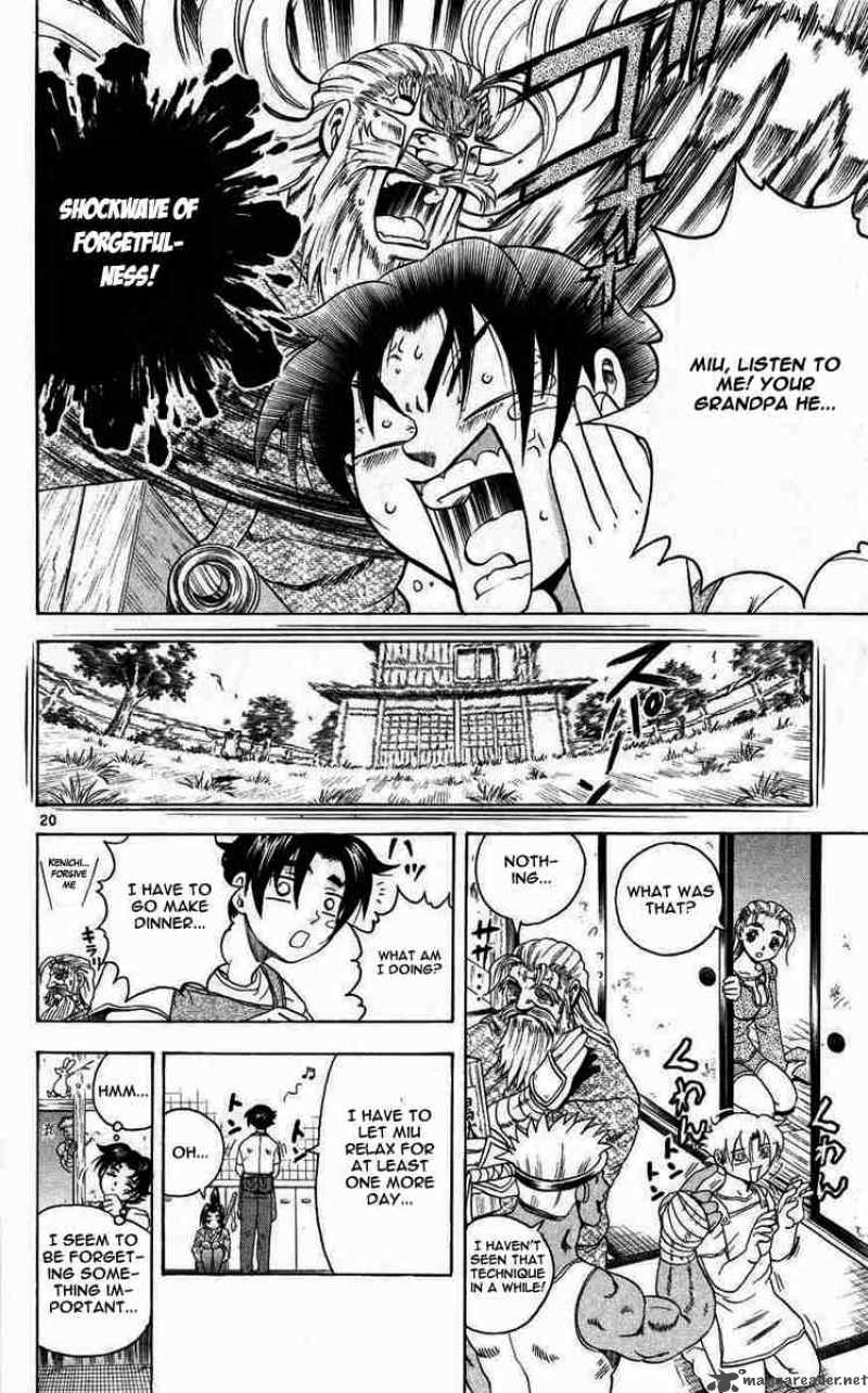 Historys Strongest Disciple Kenichi 109 20