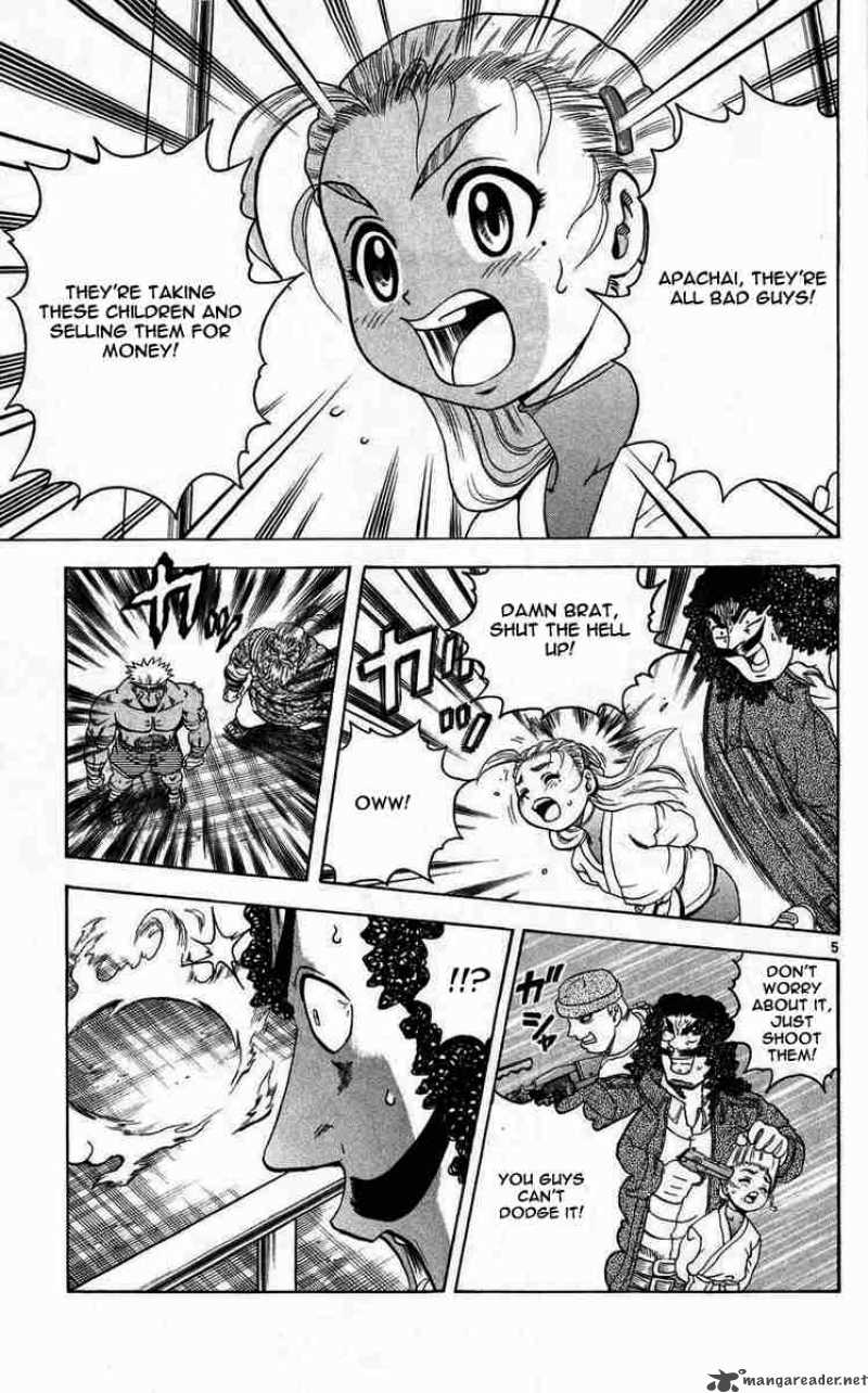 Historys Strongest Disciple Kenichi 109 5