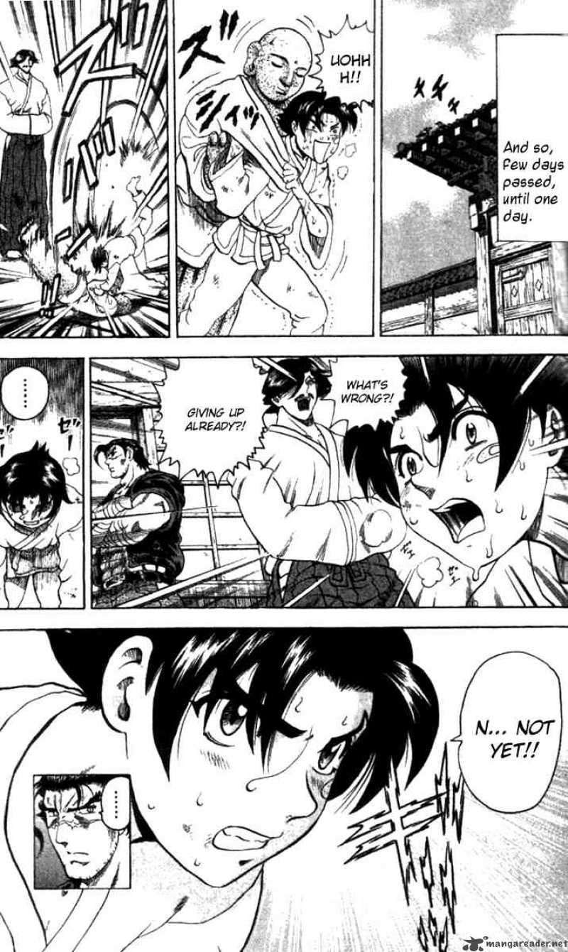 Historys Strongest Disciple Kenichi 11 10