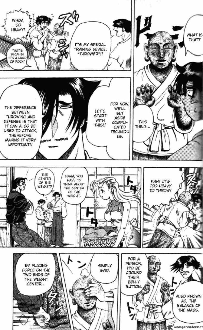Historys Strongest Disciple Kenichi 11 2