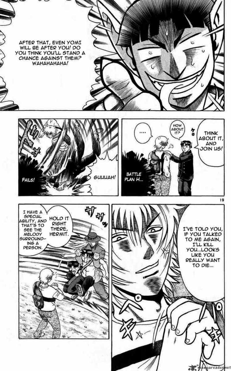 Historys Strongest Disciple Kenichi 110 19