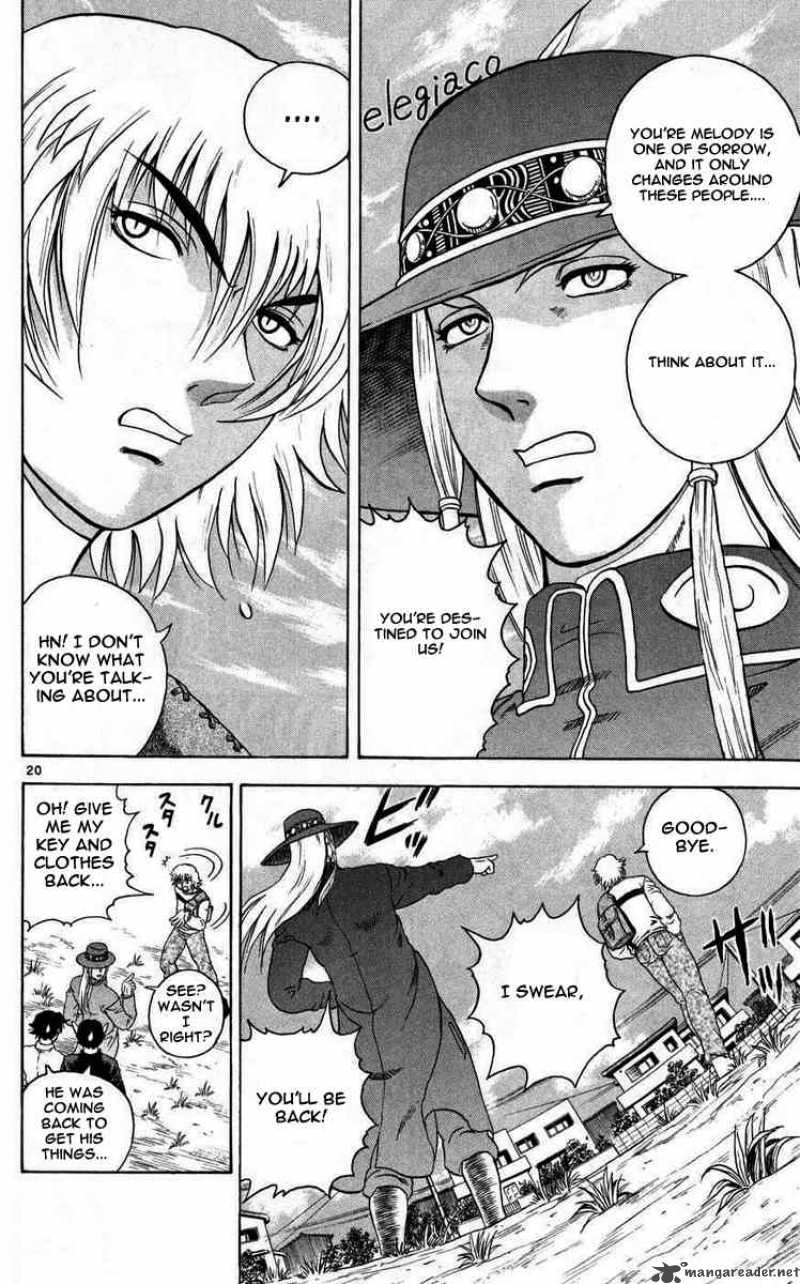 Historys Strongest Disciple Kenichi 110 20