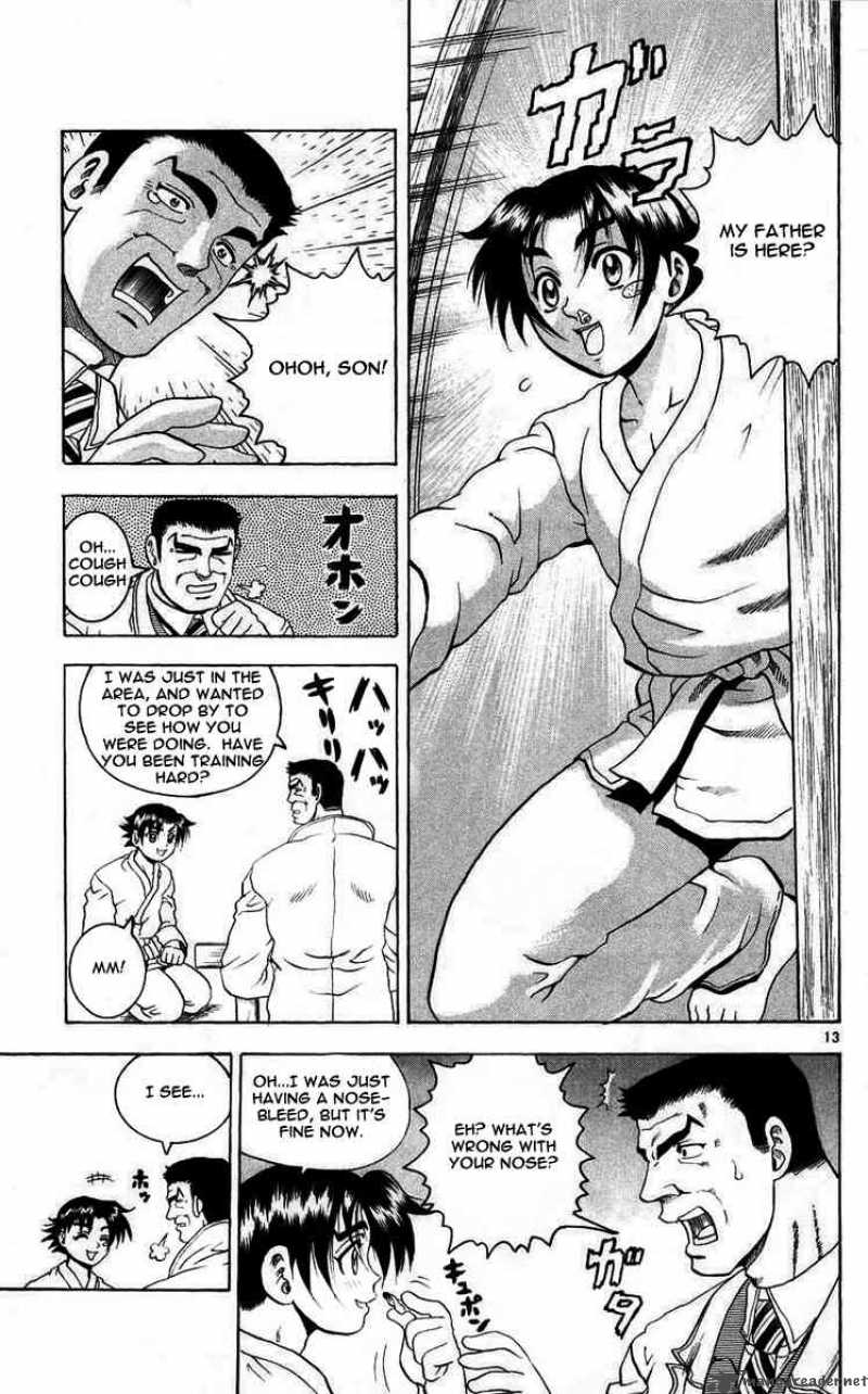 Historys Strongest Disciple Kenichi 111 13