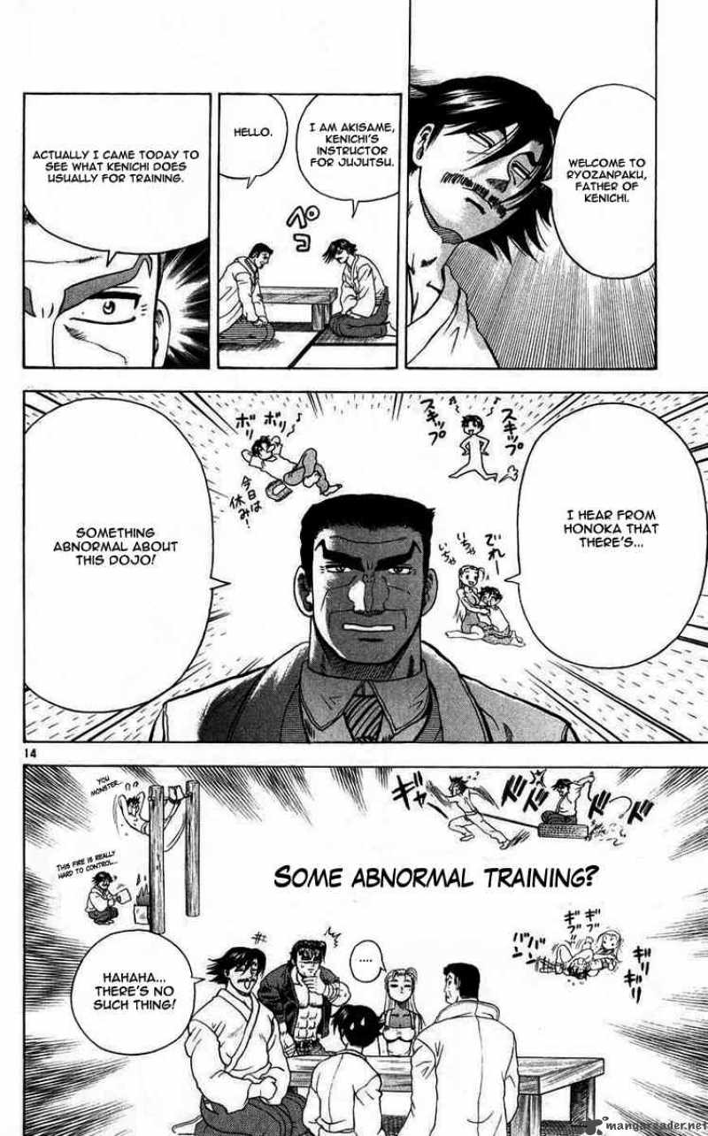 Historys Strongest Disciple Kenichi 111 14