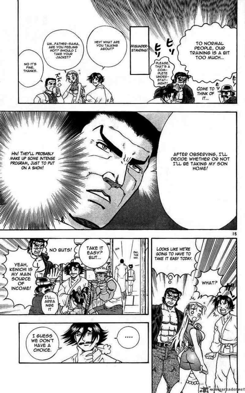 Historys Strongest Disciple Kenichi 111 15