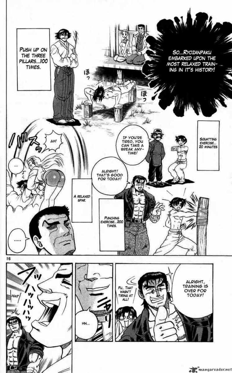 Historys Strongest Disciple Kenichi 111 16