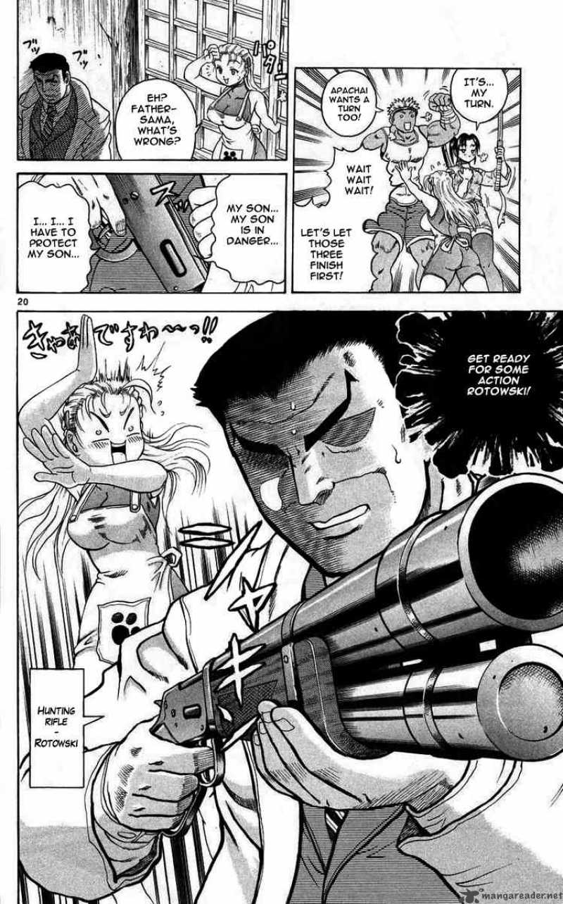 Historys Strongest Disciple Kenichi 111 20
