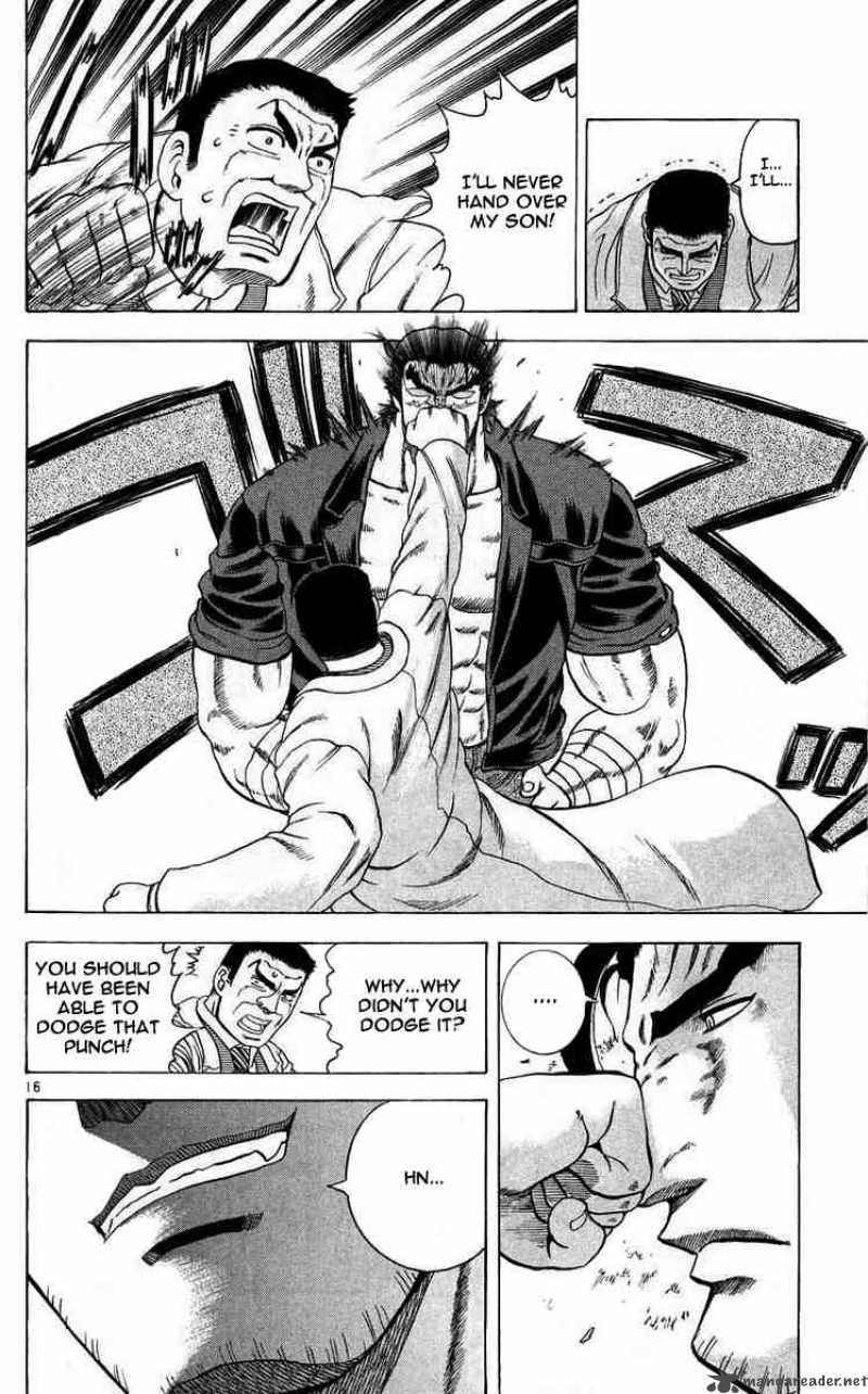 Historys Strongest Disciple Kenichi 112 16