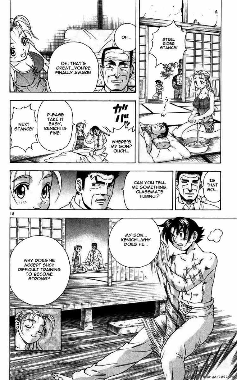 Historys Strongest Disciple Kenichi 112 18