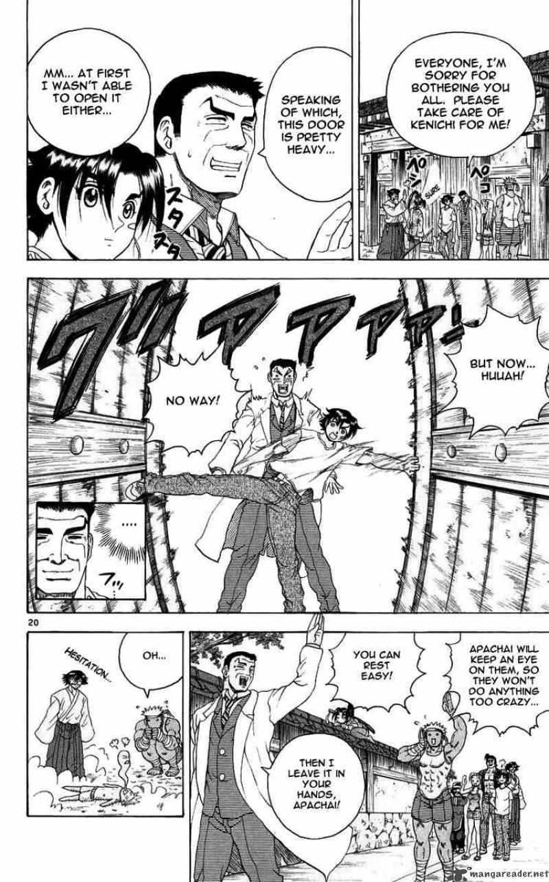 Historys Strongest Disciple Kenichi 112 20